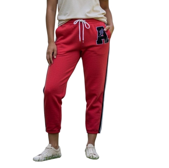 No Boundaries Sherpa Lined Activewear Sweatpants - Picture 1 of 7